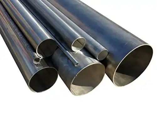 Edelstahlrohr Metallbau-Systems GmbH geschweißt DIN EN 10217-7