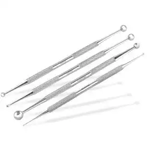 Akupunkturstift InstrumenteNrw 4er Set Akupressurstifte
