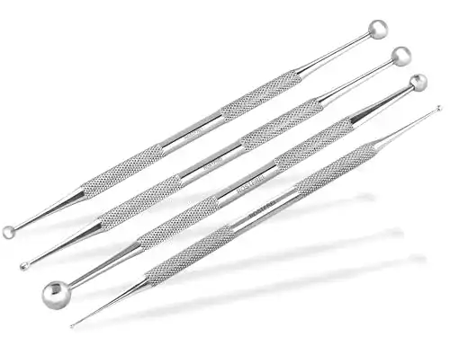 Akupunkturstift InstrumenteNrw 4er Set Akupressurstifte