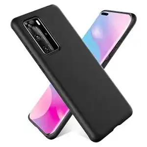 Huawei-P40-Pro-Hülle BERMIEU, stoßfest, kratzfest, ultra dünn