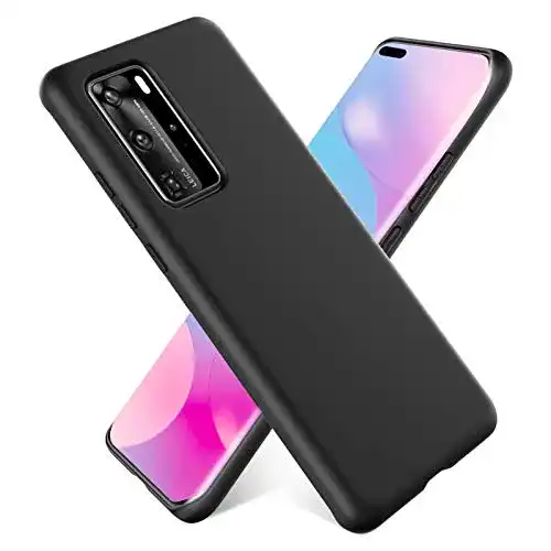 Huawei-P40-Pro-Hülle BERMIEU, stoßfest, kratzfest, ultra dünn