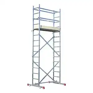 Rollgerüst KRAUSE-Werk GmbH & Co. KG KRAUSE Corda 5,00 m