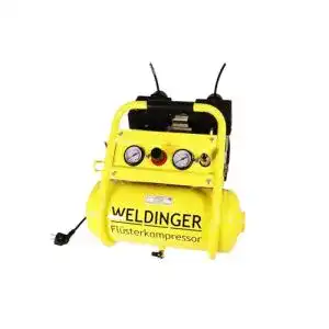 Weldinger-Kompressor WELDINGER Flüster FK 120 compact 980
