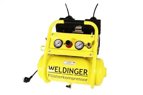 Weldinger-Kompressor WELDINGER Flüster FK 120 compact 980