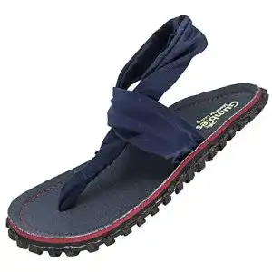 Gumbies-Zehentrenner Gumbies Sandalen | Modell Slingback | Farbe Only