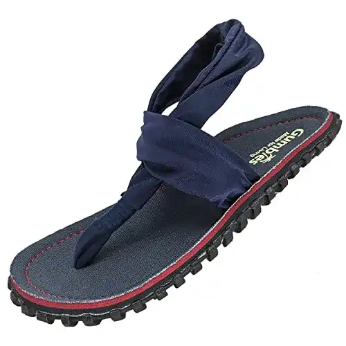 Gumbies-Zehentrenner Gumbies Sandalen | Modell Slingback | Farbe Only