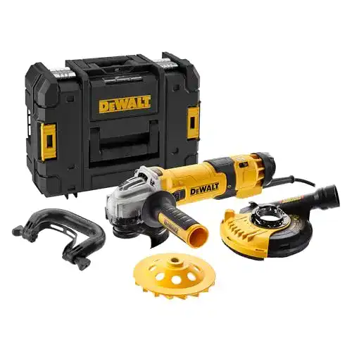 DeWalt-Winkelschleifer DEWALT Elektr-Winkelschleifer 125mm