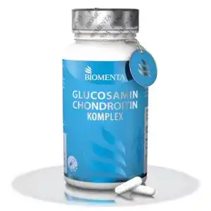 Gelenkkapseln BIOMENTA Glucosamin Chondroitin Komplex