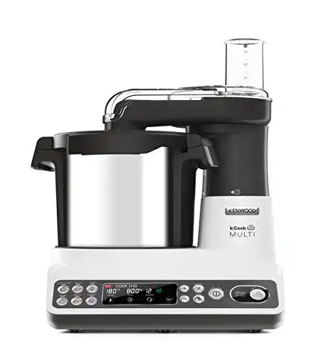 Küchenmaschine mit Kochfunktion Kenwood Kcook Multi