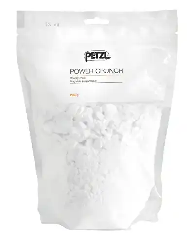 Magnesia PETZL Chalk, Chalkbag Power Crunch