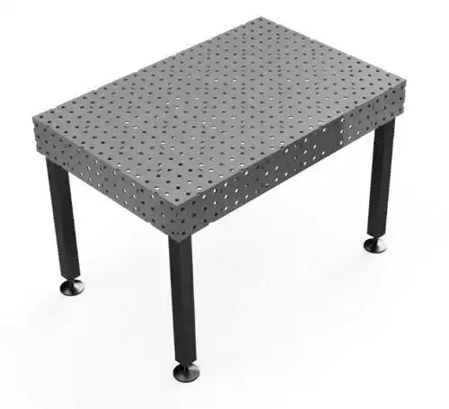 Schweißtisch KREMMPI Lochtisch Bausatz 1200x800x150mm