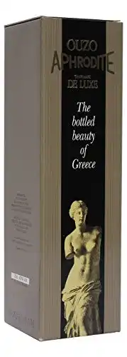 Ouzo Barbagianni Edler Aphrodite 700ml 45% Vol. aus Griechenland