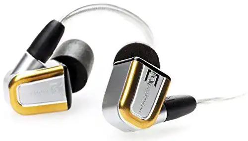 Ultrasone-Kopfhörer Ultrasone iQ In Ear Kopfhörer mit Mikrofon