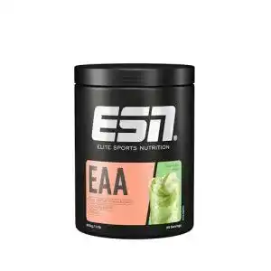 EAA-Pulver ESN EAA, Green Apple, 500g Dose