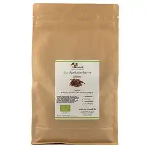 Bittere Aprikosenkerne my-mosaik Bio Aprikosenkerne bitter 1 kg