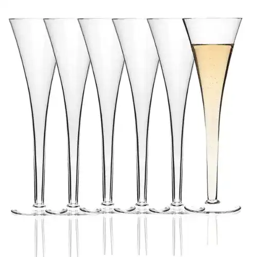 Die beste Sektgläser LEONARDO HOME Leonardo 6er Set, NIZZA 2026 Test Bestseller Sektgläser LEONARDO HOME Leonardo 6er Set, NIZZA