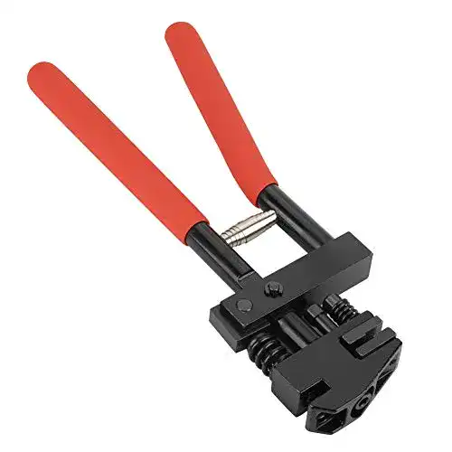 Absetzzange Cocoarm 2 in 1 Lochzange 5mm Kombinierte Blechlocher