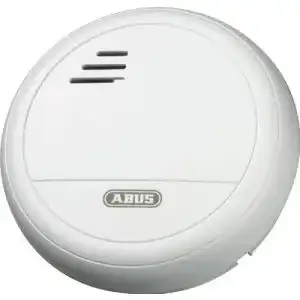 Abus Rauchmelder ABUS Rauchwarnmelder RM40 Li Funk, 558115