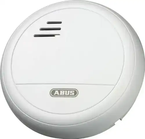 Abus Rauchmelder ABUS Rauchwarnmelder RM40 Li Funk, 558115