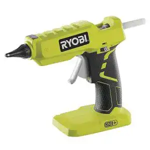 Akku-Heißklebepistole Ryobi R18GLU-0, 18V, mit 3 Klebesticks