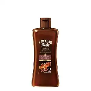 Bräunungsbeschleuniger HAWAIIAN Tropic Tropical Tanning Oil