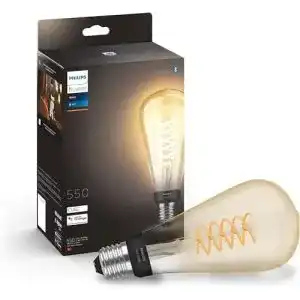 Smarte Glühbirne Philips Hue White E27 LED Filament Giant Edison