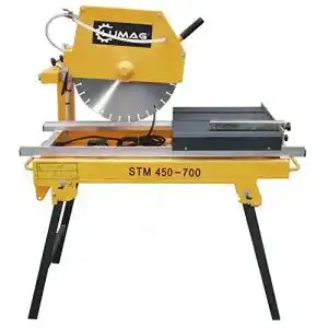 Steintrennmaschine Lumag STM450-700 Fliesenschneider