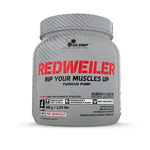 Trainingsbooster Olimp Redweiler Pre Workout 480 grams, Cola