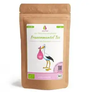 Frauenmanteltee JoviTea ® BIO, vor der Schwangerschaft, 80g