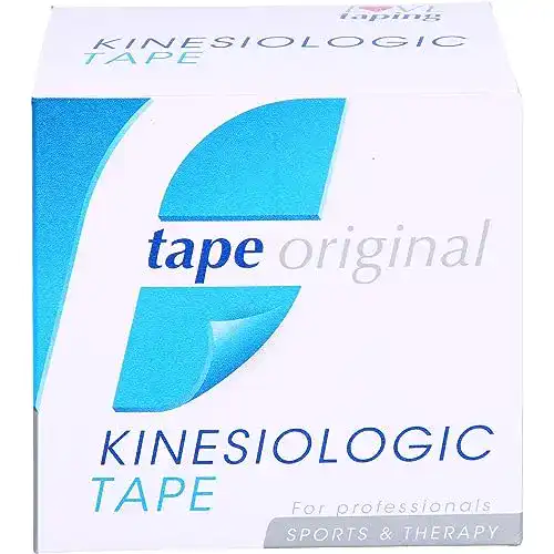 Kinesiologie-Tape Care Integral GmbH Original blau Kinesiologic