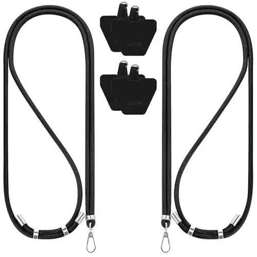 Handykette OUTXE Universal 2 Packs – 2× Einstellbar Halsband