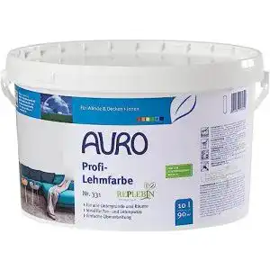 Lehmfarbe Auro Profi- Nr. 331 10 Liter