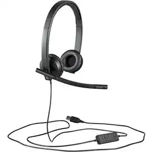Logitech-Headset Logitech Business Logitech H570e Kopfhörer