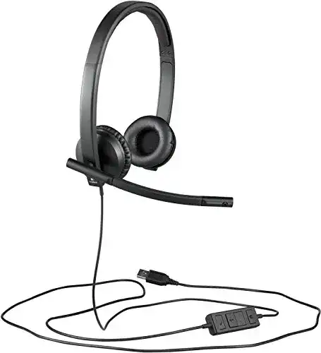 Die beste Logitech-Headset Logitech Business Logitech H570e Kopfhörer 2026 Test Bestseller Logitech-Headset Logitech Business Logitech H570e Kopfhörer