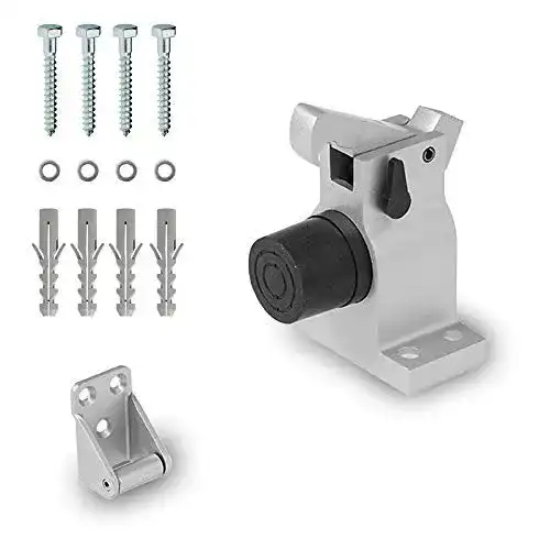 Die beste Türfeststeller Schüco SCHÜCO Türstopper, Alu- Guss 2026 Test Bestseller Türfeststeller Schüco SCHÜCO Türstopper, Alu- Guss