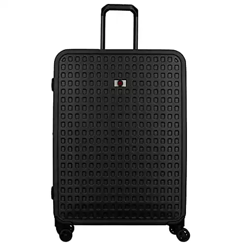 Die beste Wenger-Koffer WENGER Matrix Reisekoffer - Trolley Hartschale 2026 Test Bestseller Wenger-Koffer WENGER Matrix Reisekoffer – Trolley Hartschale