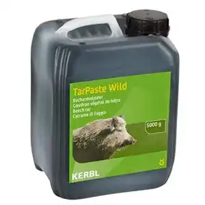 Wildschwein-Lockmittel Kerbl Schwarzwild Buchenholzteer 5 kg