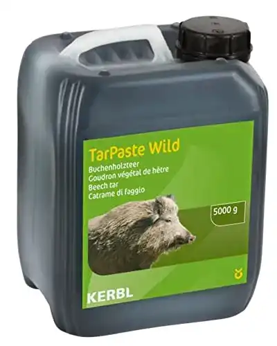 Wildschwein-Lockmittel Kerbl Schwarzwild Buchenholzteer 5 kg