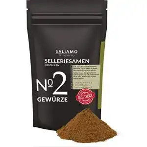 Selleriesamen Saliamo 100g gemahlen, Selleriesaat