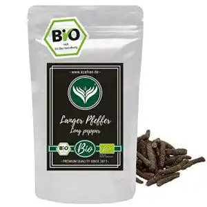Langer Pfeffer Azafran BIO ganz – Stangenpfeffer 250g