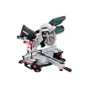 Scheppach-Kappsäge Metabo Kappsäge KGS 216 M Karton