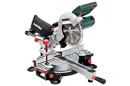 Scheppach-Kappsäge Metabo Kappsäge KGS 216 M Karton