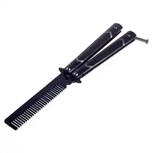 Butterfly-Trainer Andux Zone Metall-Klapp Trainer Praxis-Tool