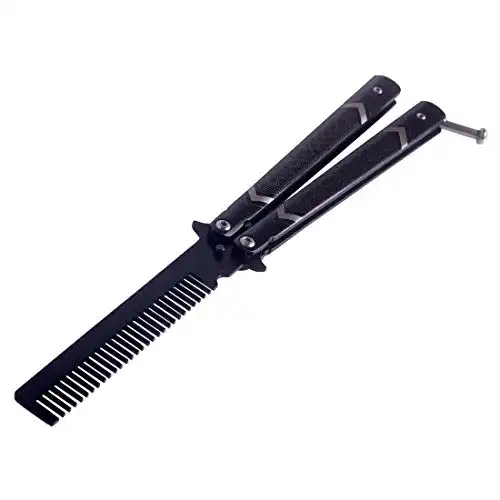 Butterfly-Trainer Andux Zone Metall-Klapp Trainer Praxis-Tool
