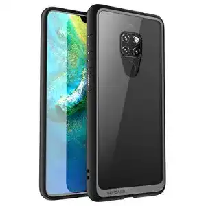 Huawei-Mate-20-Hülle SupCase, transparent, Unicorn Beetle Style