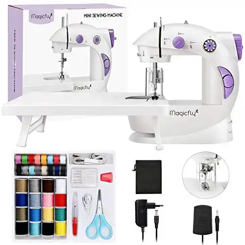 Die beste Mini-Nähmaschine Magicfly Mini Nähmaschine für Einsteiger 2026 Test Bestseller Mini-Nähmaschine Magicfly Mini Nähmaschine für Einsteiger