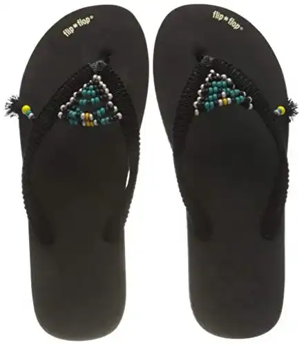 Flip-Flops Damen flip*flop Originals Triangle Damen Zehentrenner