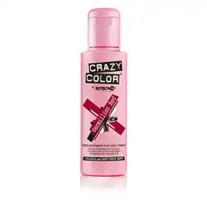 Haartönung rot Crazy Color Crazy Colour Semi Permanent Hair