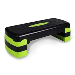 Steppbrett Ultrasport Aerobic , diverse Farben, , Trainingsgerät, Trainingsbrett, Multifunktions Fitness Gerät