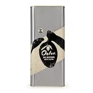 Griechisches Olivenöl Oelea Olivenöl naturbelassen Oelea, 5 Liter